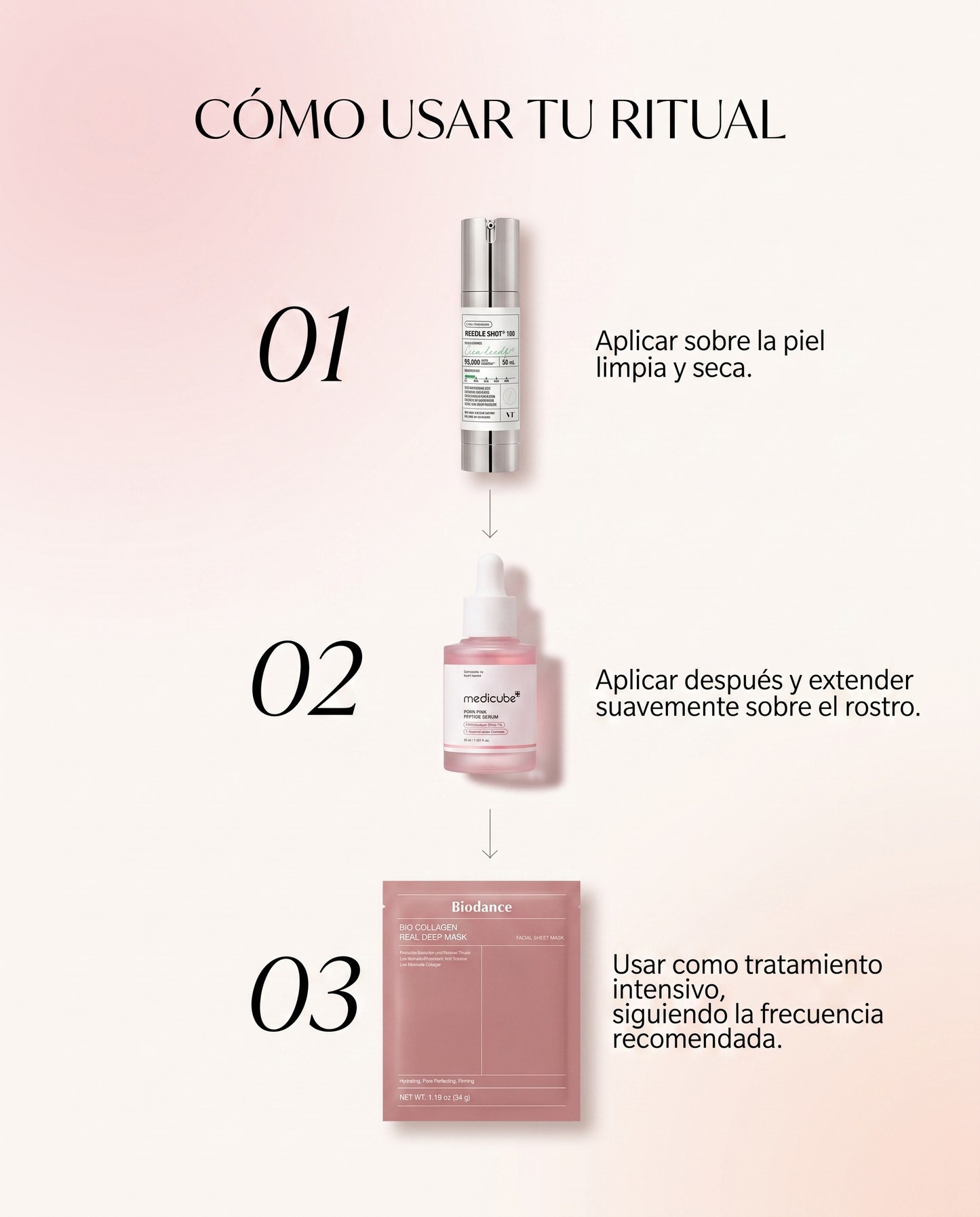 Ritual Coreano Viral