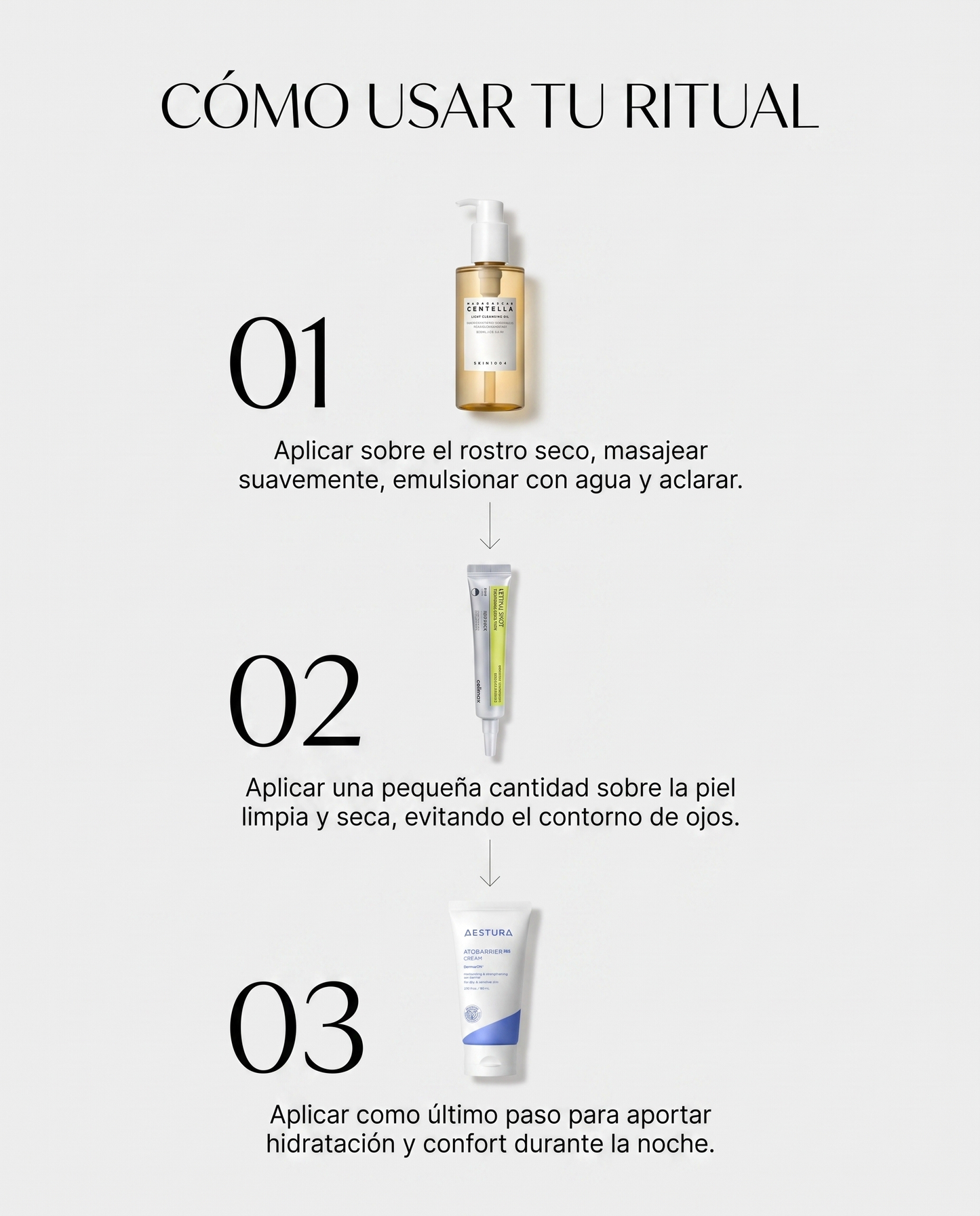 Ritual Reparador de Noche