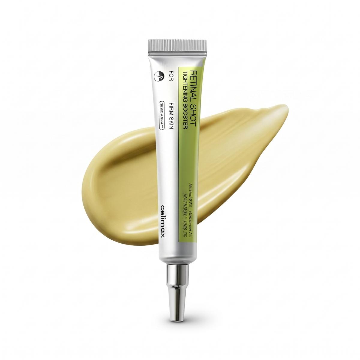 Celimax The Vita-A Retinal Shot Tightening Booster · Sérum Nocturno con Retinal 15 ml