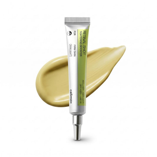 Celimax The Vita-A Retinal Shot Tightening Booster · Sérum Nocturno con Retinal 15 ml