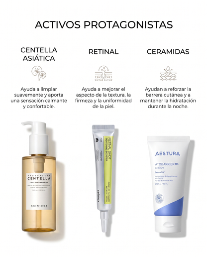 Ritual Reparador de Noche