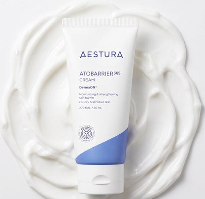 Aestura Atobarrier 365 Cream · Crema Barrera con Ceramidas 80 ml