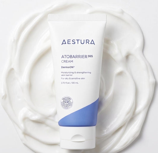 Aestura Atobarrier 365 Cream · Crema Barrera con Ceramidas 80 ml