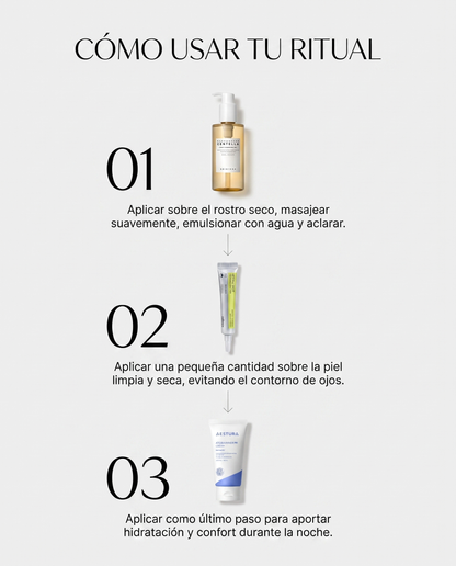 Ritual Reparador de Noche