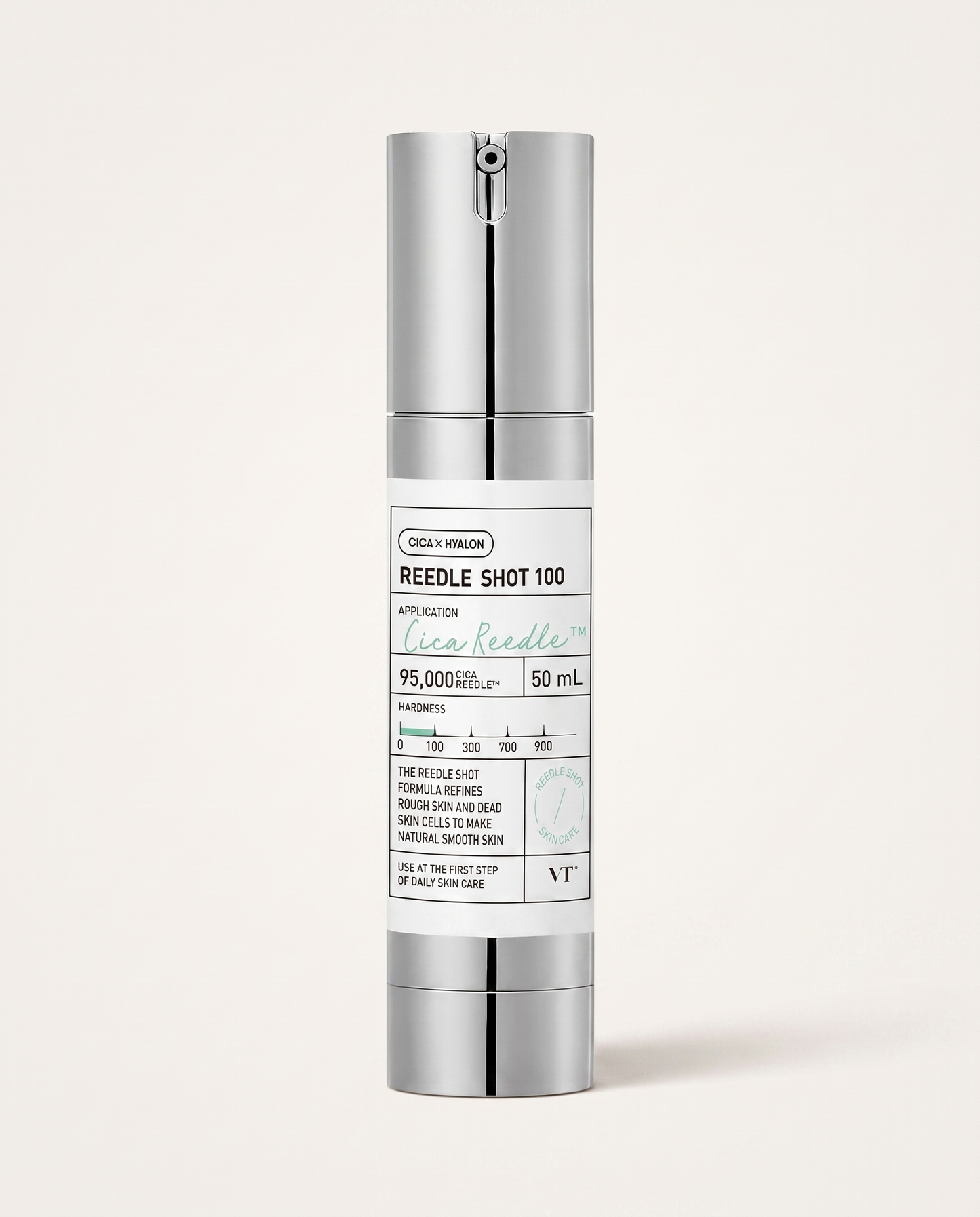 VT Reedle Shot 100 · Sérum Coreano con CICA REEDLE™ 50 ml