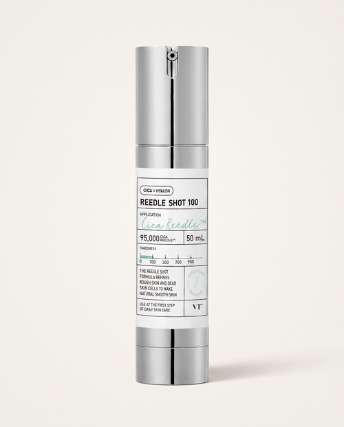 VT Reedle Shot 100 · Sérum Coreano con CICA REEDLE™ 50 ml